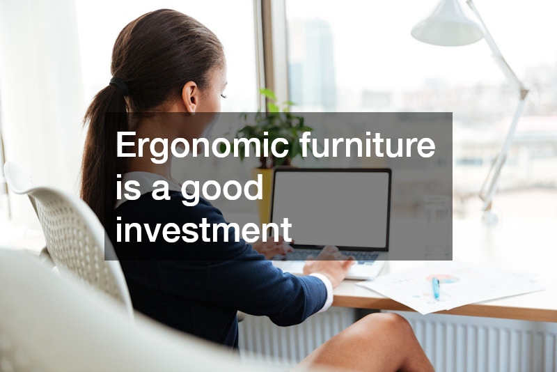 ergonomic chair