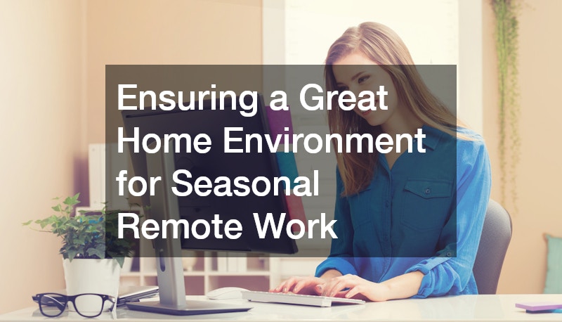 remote worker